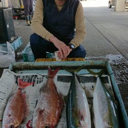 明神釣船 釣果