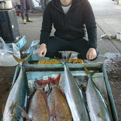 明神釣船 釣果