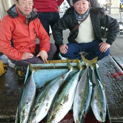 明神釣船 釣果