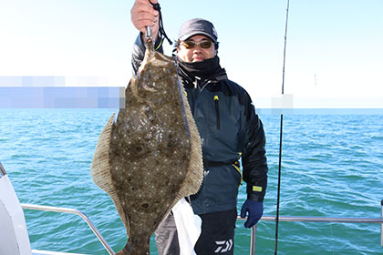 松本釣船２ 釣果