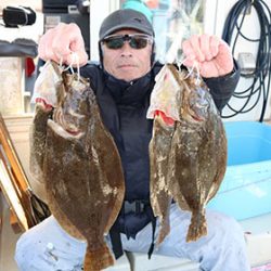 松本釣船２ 釣果