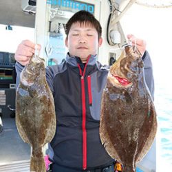 松本釣船２ 釣果