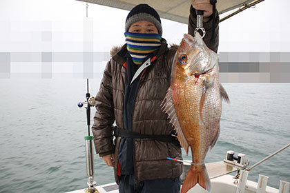 松本釣船２ 釣果