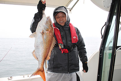 松本釣船２ 釣果