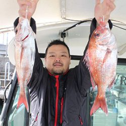 松本釣船２ 釣果