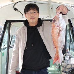 松本釣船２ 釣果