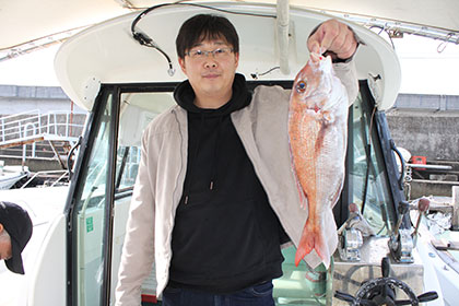 松本釣船２ 釣果