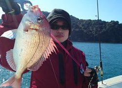 愛裕南丸 釣果