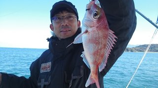 愛裕南丸 釣果