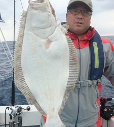 海龍丸(福岡) 釣果