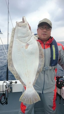 海龍丸(福岡) 釣果