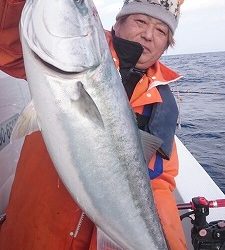 海龍丸(福岡) 釣果