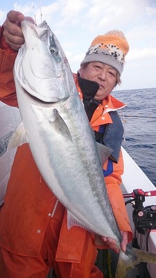 海龍丸（福岡） 釣果