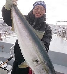 海龍丸(福岡) 釣果