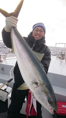 海龍丸(福岡) 釣果