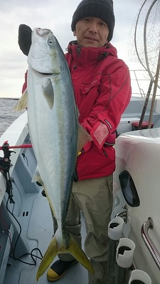 海龍丸(福岡) 釣果