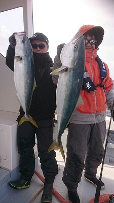 海龍丸(福岡) 釣果