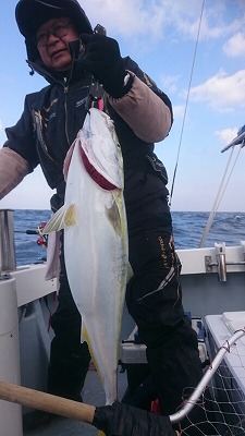 海龍丸(福岡) 釣果