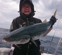 海龍丸(福岡) 釣果