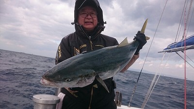 海龍丸(福岡) 釣果