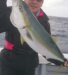 海龍丸(福岡) 釣果