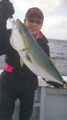 海龍丸(福岡) 釣果