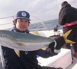 海龍丸(福岡) 釣果