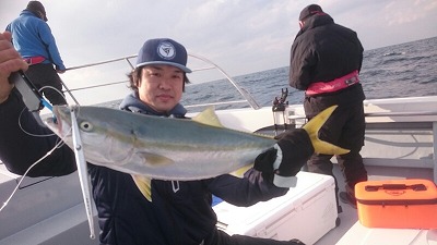 海龍丸(福岡) 釣果