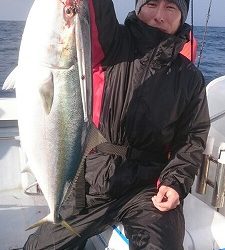 海龍丸(福岡) 釣果