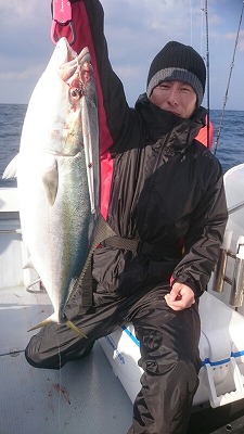 海龍丸(福岡) 釣果