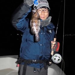 ルアー船マヒマヒ 釣果