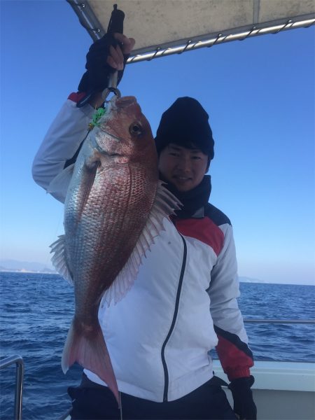 マタウマリンサービス 釣果