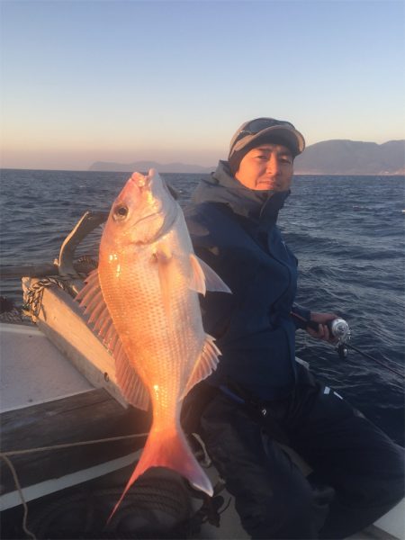 マタウマリンサービス 釣果