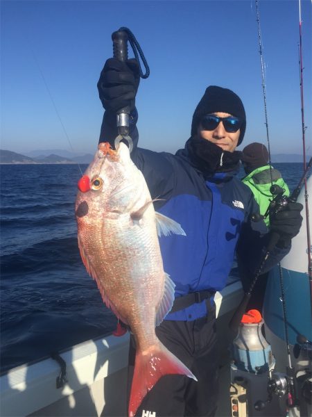 マタウマリンサービス 釣果