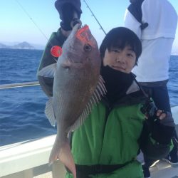 マタウマリンサービス 釣果