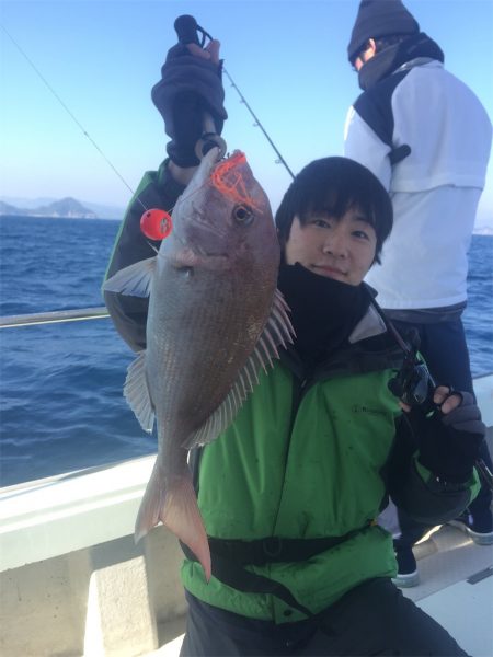 マタウマリンサービス 釣果