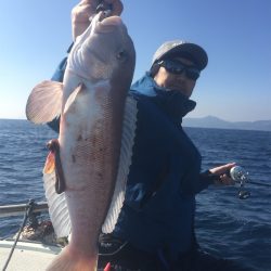 マタウマリンサービス 釣果