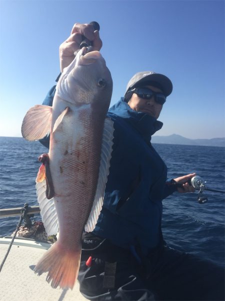 マタウマリンサービス 釣果