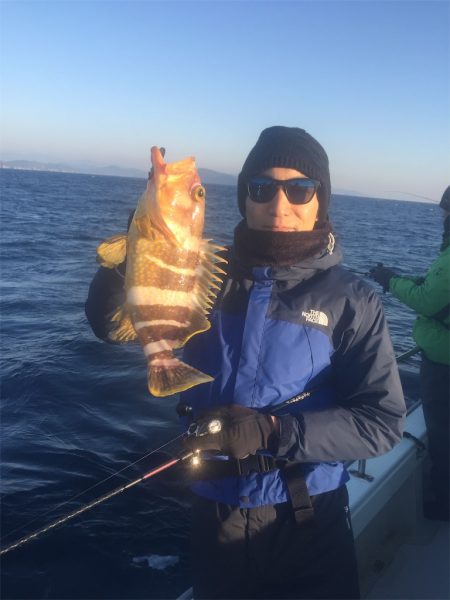 マタウマリンサービス 釣果