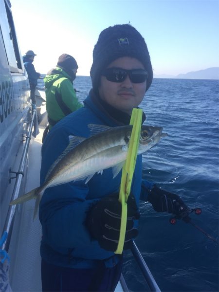 マタウマリンサービス 釣果