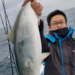 珀宝丸 釣果