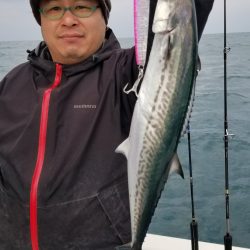珀宝丸 釣果