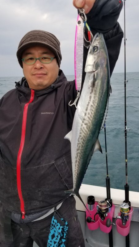珀宝丸 釣果