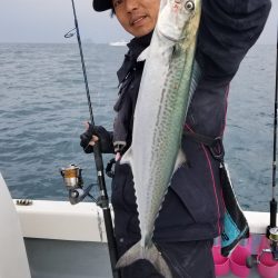 珀宝丸 釣果