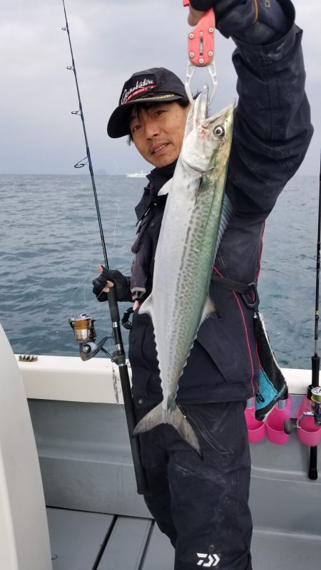 珀宝丸 釣果