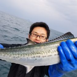 珀宝丸 釣果
