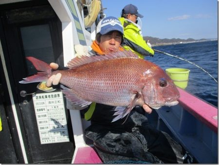 海正丸 釣果