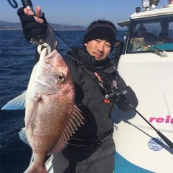 マタウマリンサービス 釣果