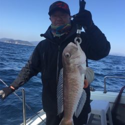 マタウマリンサービス 釣果