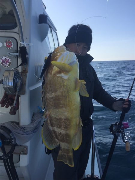 マタウマリンサービス 釣果